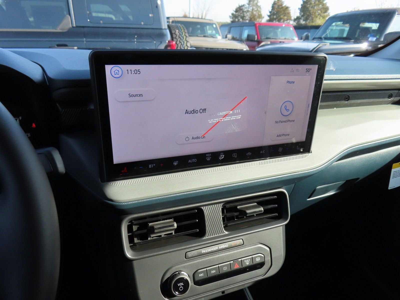 New 2026 Ford Maverick XLT w/ XLT Luxury Package image 10