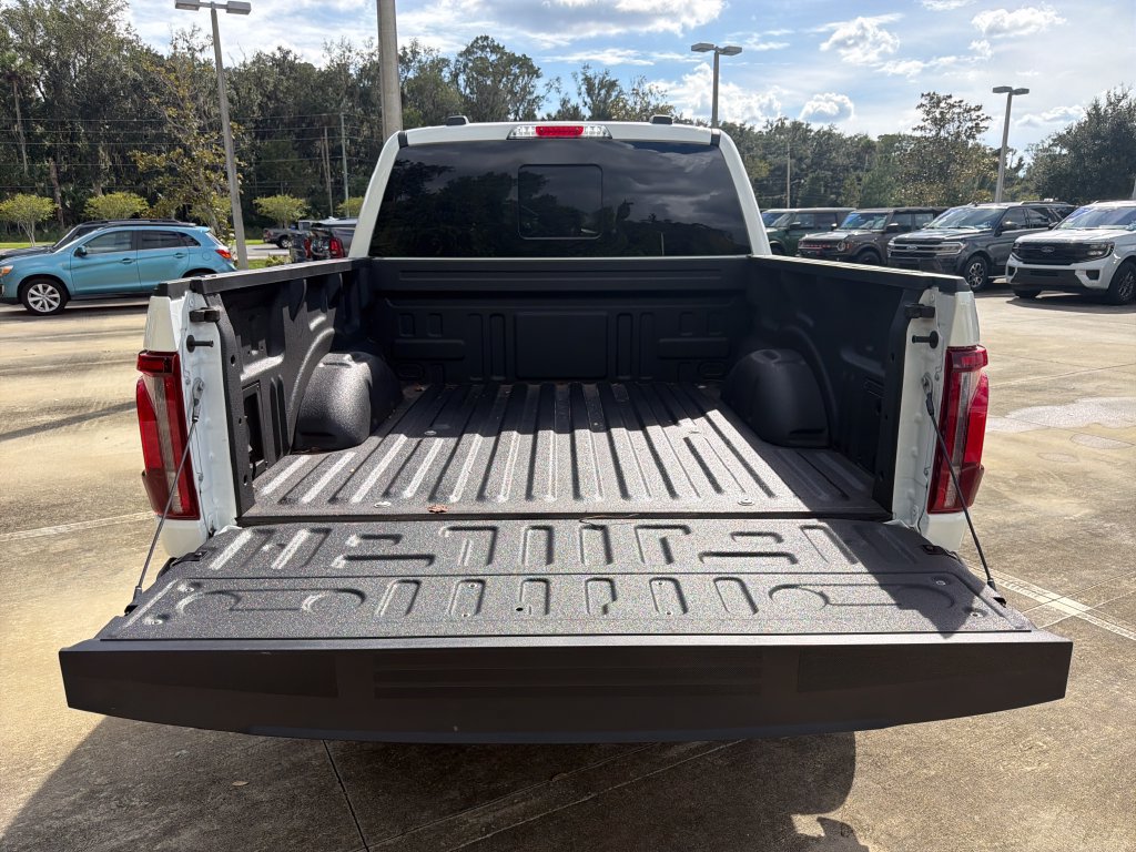 Certified 2025 Ford F150 Lariat w/ Equipment Group 501A Mid AWD/4WD image 31