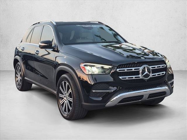 Certified 2024 Mercedes-Benz GLE 350 4MATIC image 3