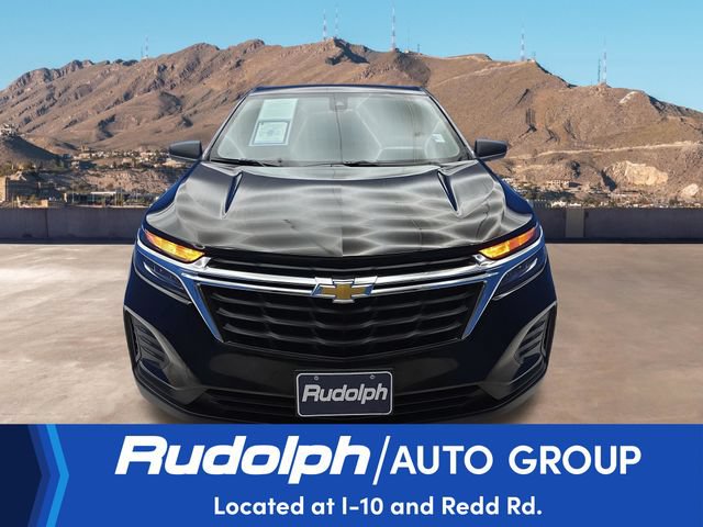 Used 2022 Chevrolet Equinox LS FWD image 8