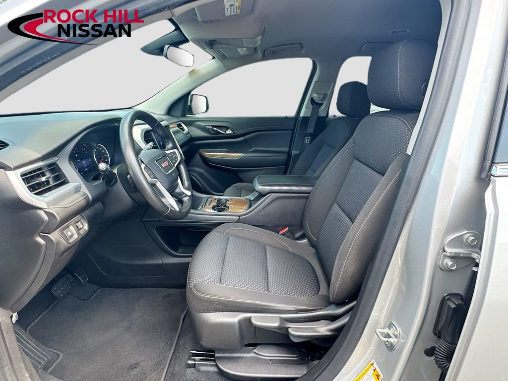 Used 2020 GMC Acadia SLE FWD image 26