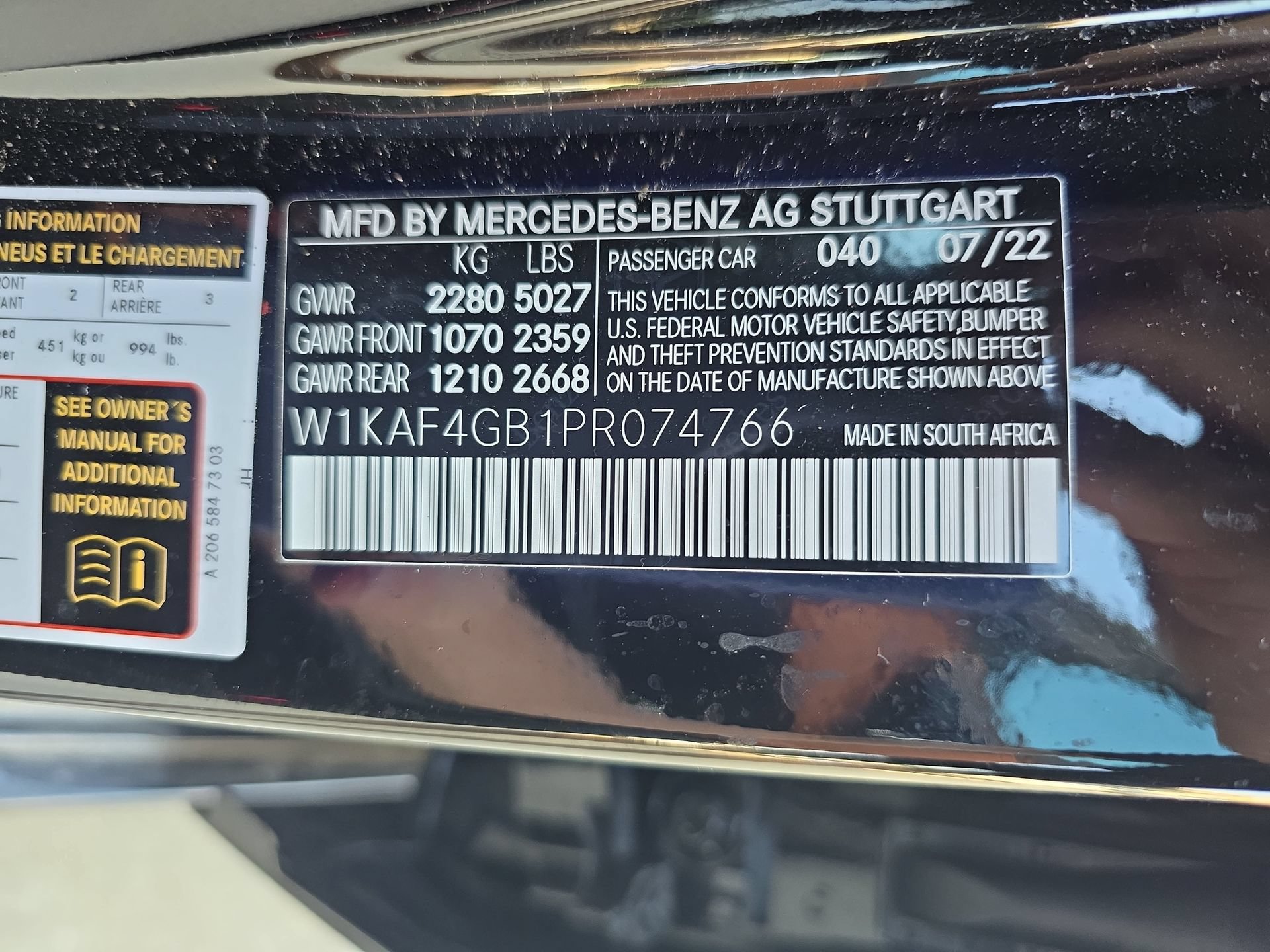 Used 2023 Mercedes-Benz C 300 Sedan image 34