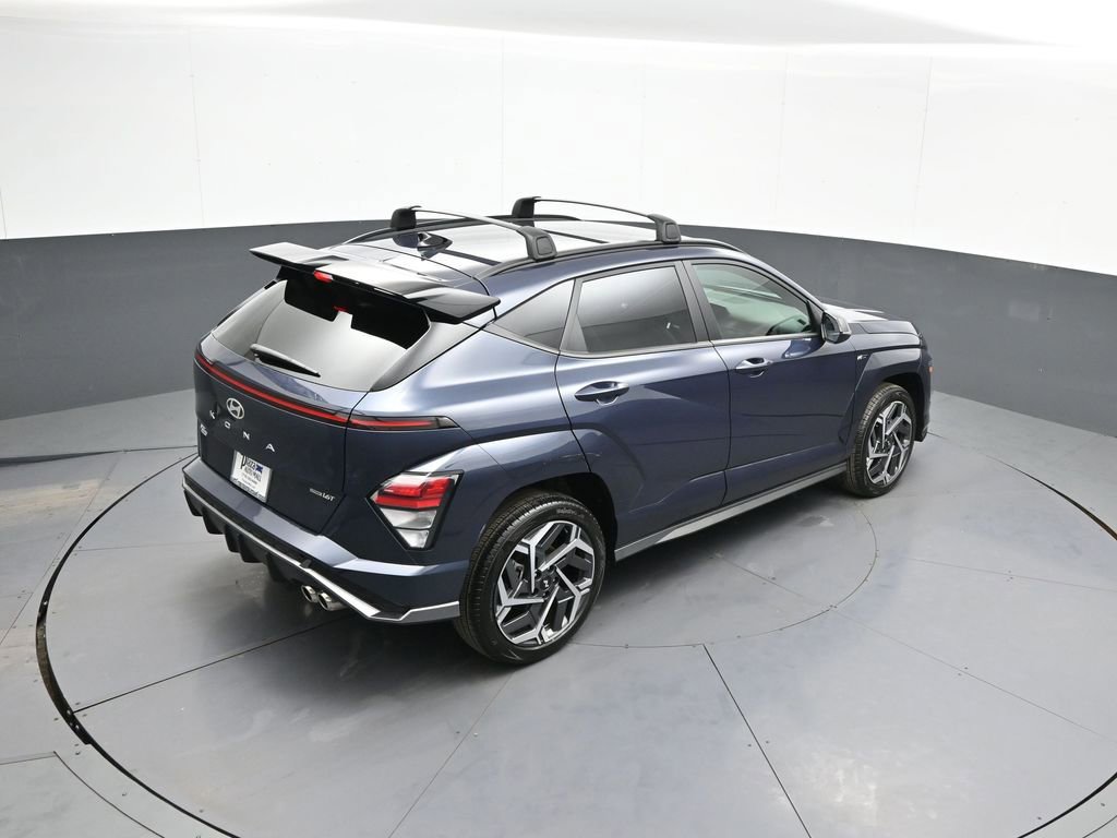 Certified 2025 Hyundai Kona N Line S image 39