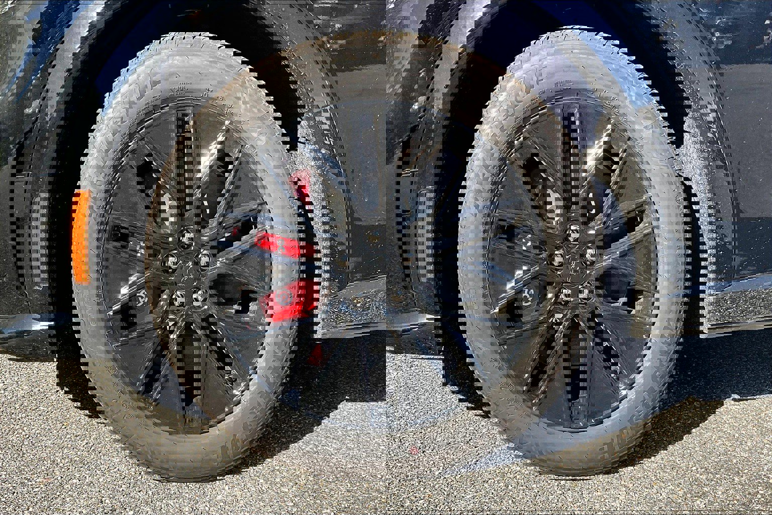 New 2025 Ford Mustang Mach-E Premium w/ Sport Appearance Package image 11