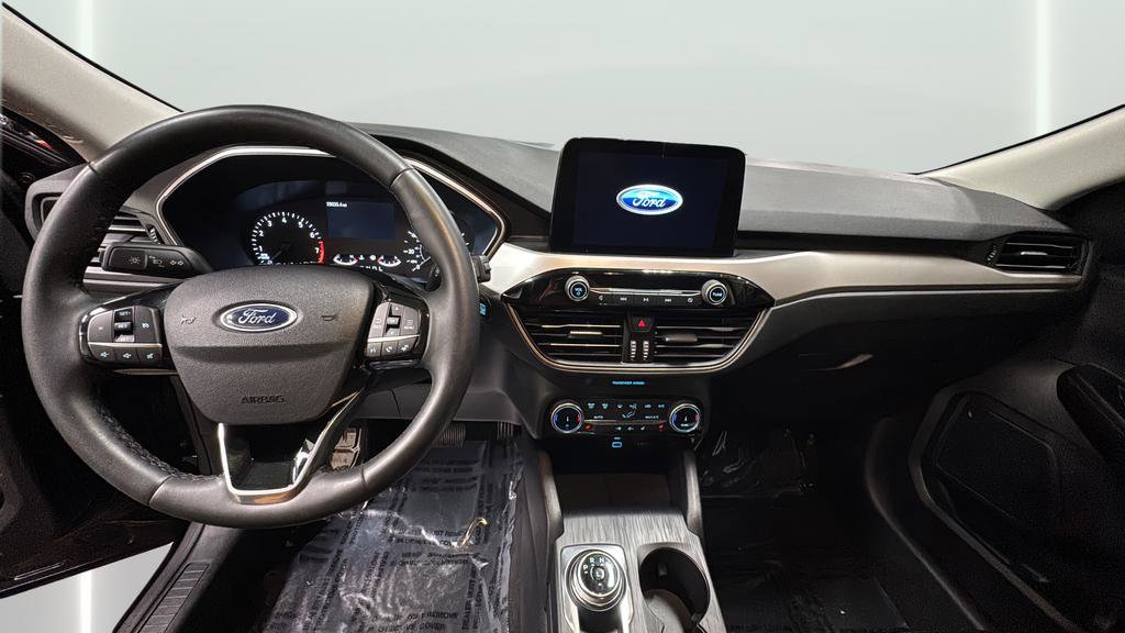 Used 2022 Ford Escape SEL image 9