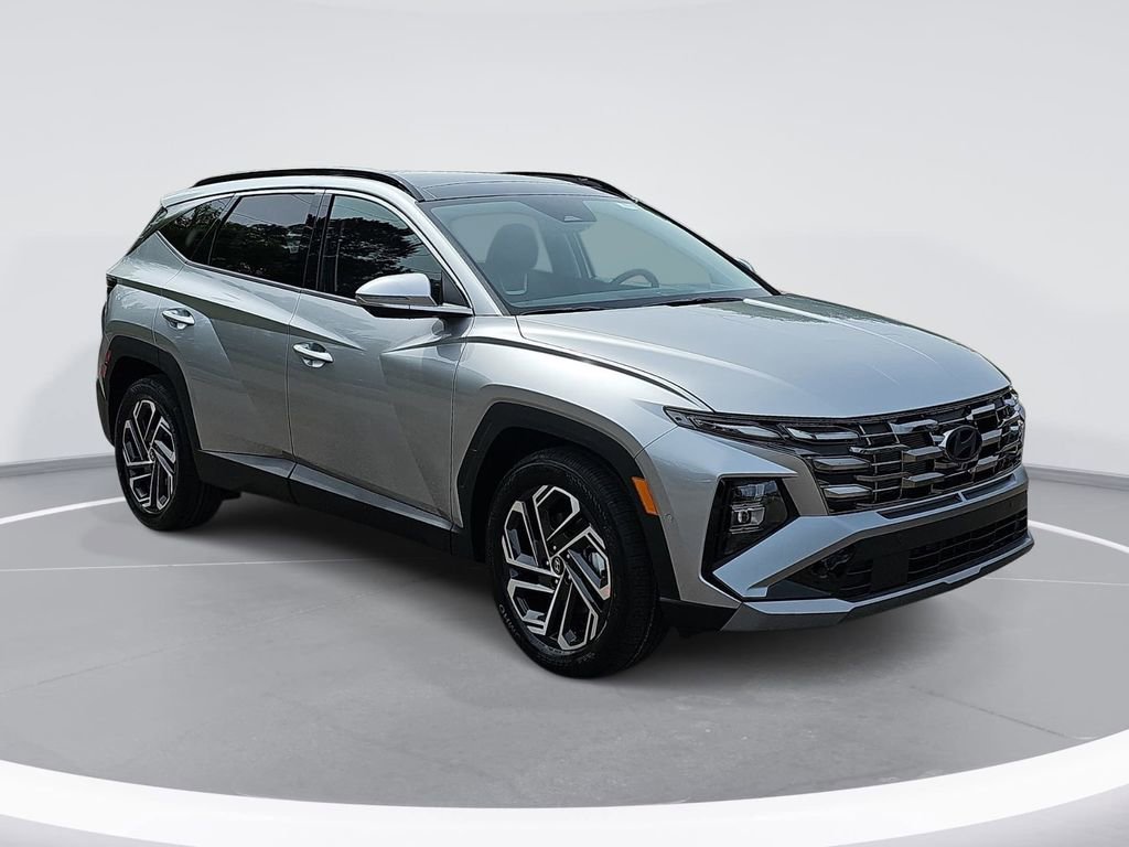 New 2026 Hyundai Tucson Limited image 3