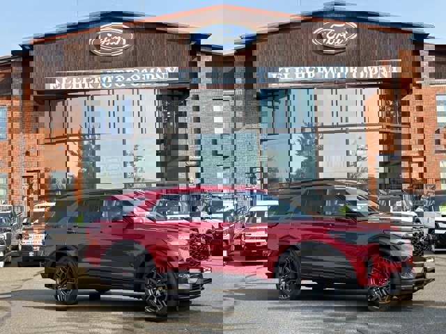 New 2025 Ford Explorer ST w/ Sun And Sound Package