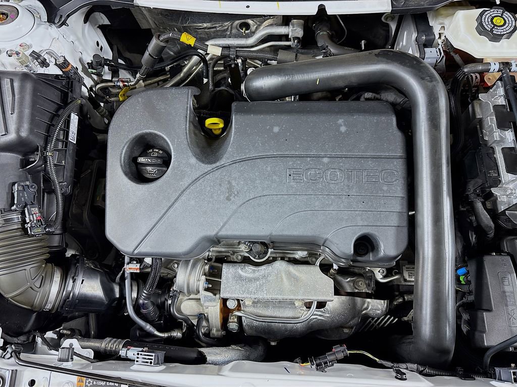 Certified 2024 GMC Terrain SLT w/ Infotainment Package II image 36