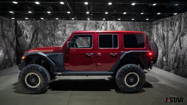 Used 2021 Jeep Wrangler Unlimited Rubicon w/ Trailer Tow Package image 20