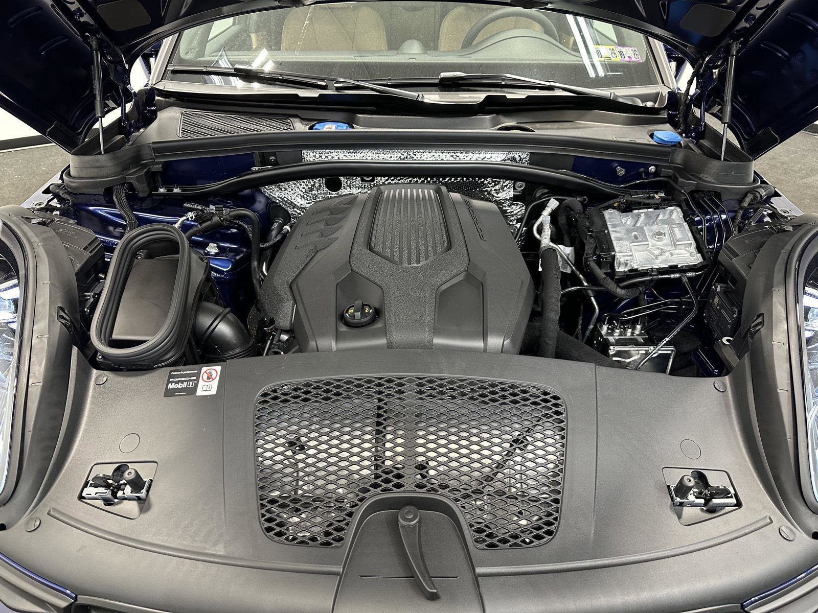 Certified 2026 Porsche Macan Turbo image 42