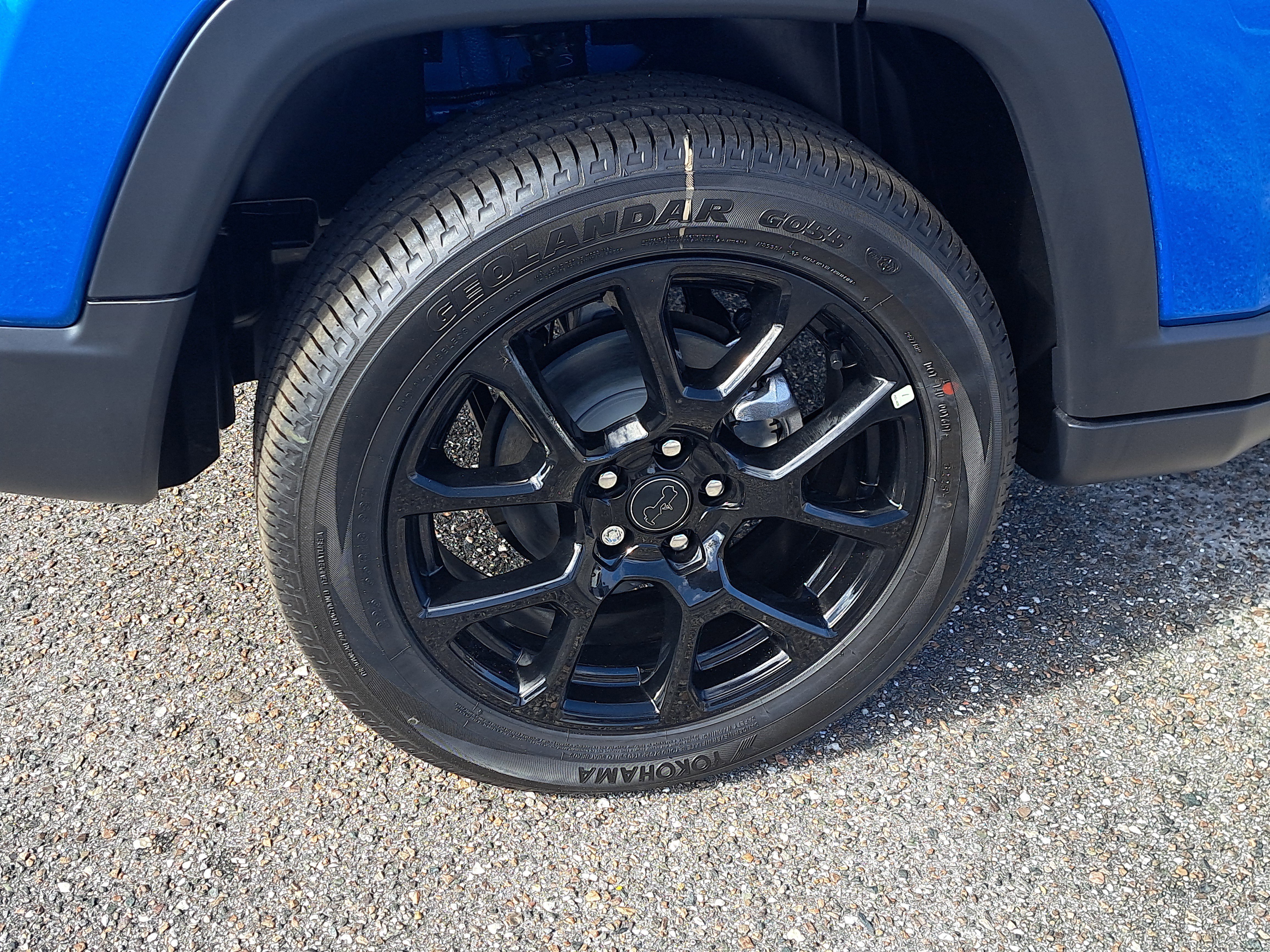 New 2026 Jeep Compass Latitude image 5