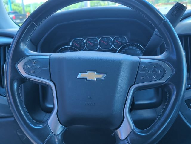 Used 2017 Chevrolet Silverado 1500 LT w/ All Star Edition AWD/4WD image 14