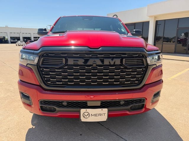 New 2026 RAM 1500 Express AWD/4WD image 4