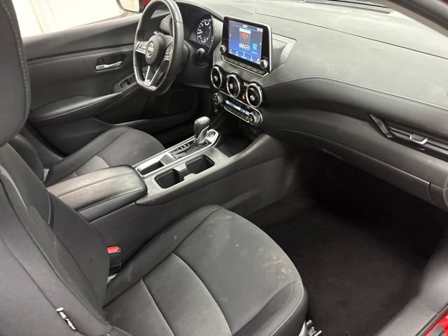 Used 2024 Nissan Sentra SV w/ All-Weather Package FWD image 10