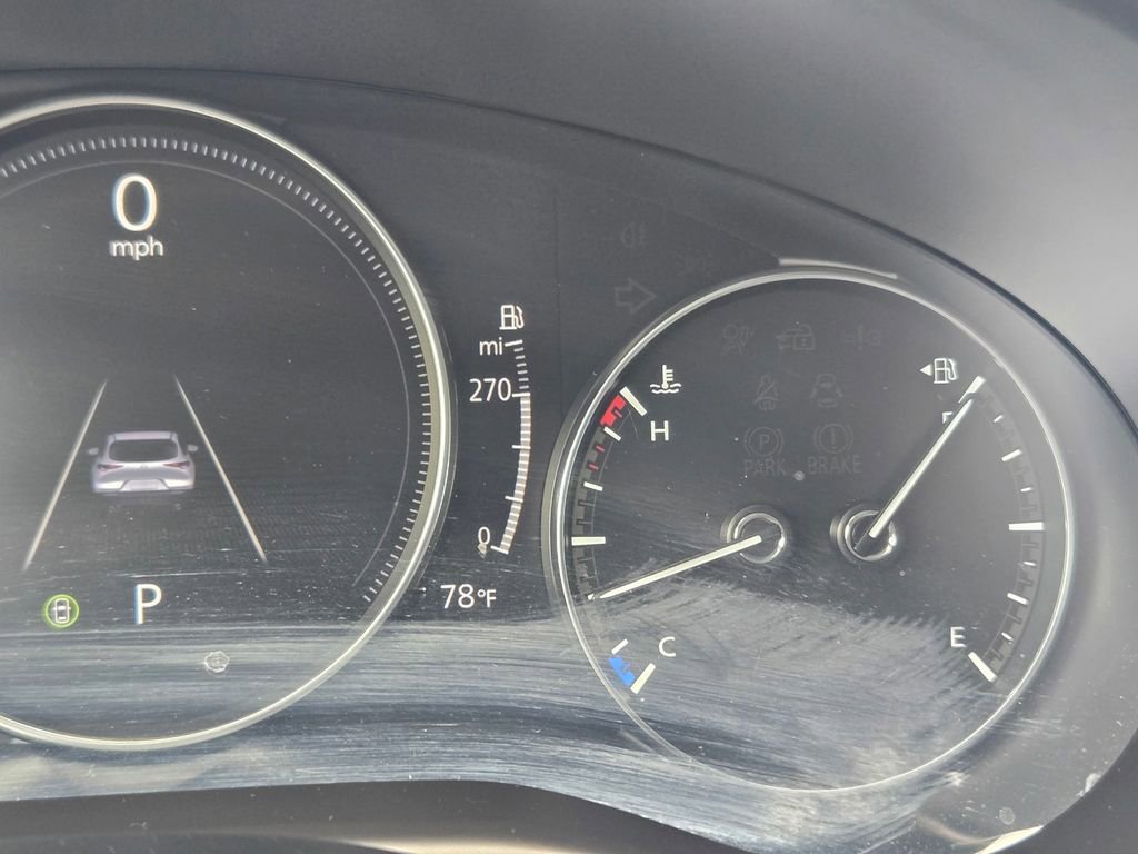 Certified 2025 MAZDA CX-30 AWD 2.5 S image 20