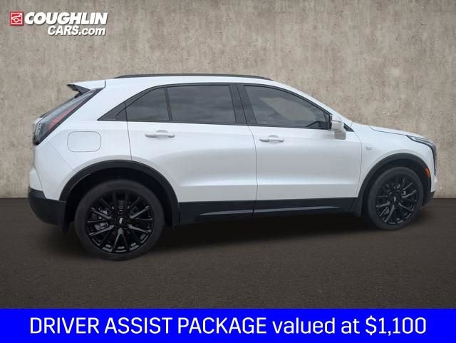 Certified 2023 Cadillac XT4 Sport image 10