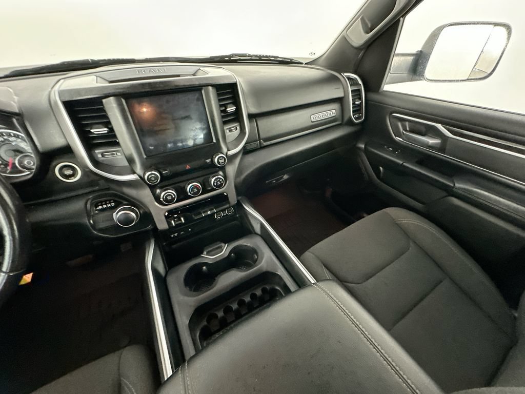 Used 2019 RAM 1500 Big Horn RWD image 11