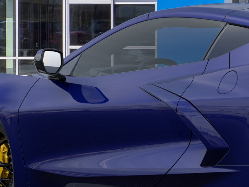 New 2026 Chevrolet Corvette Stingray Preferred Cpe w/ 2LT RWD image 14