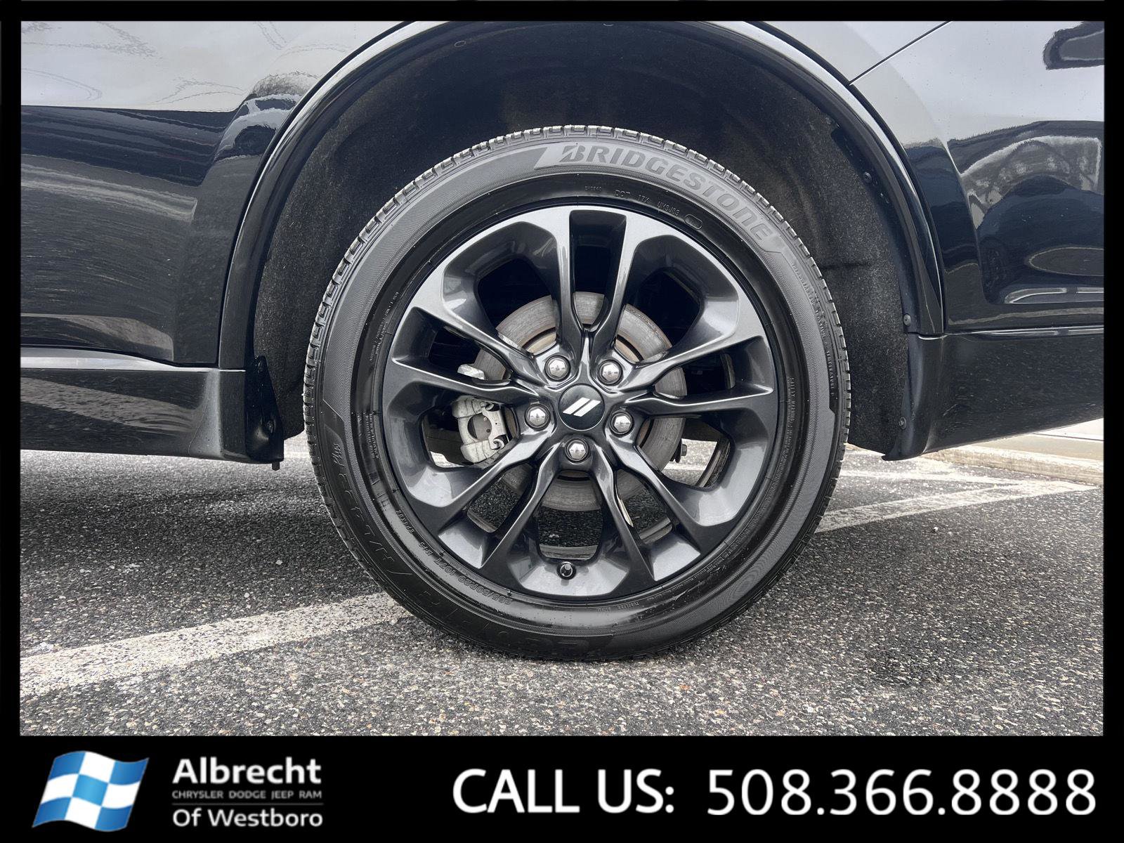 Used 2025 Dodge Durango GT AWD/4WD image 31