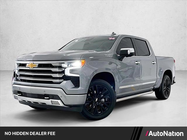 Used 2025 Chevrolet Silverado 1500 High Country w/ Technology Package