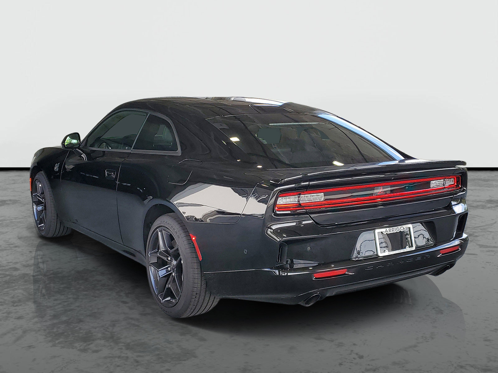 New 2026 Dodge Charger Scat Pack w/ Blacktop Package AWD/4WD image 3
