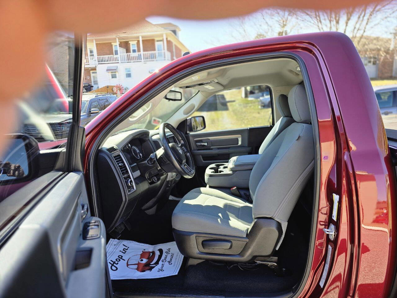 Used 2019 RAM 1500 Express w/ Express Value Package image 21