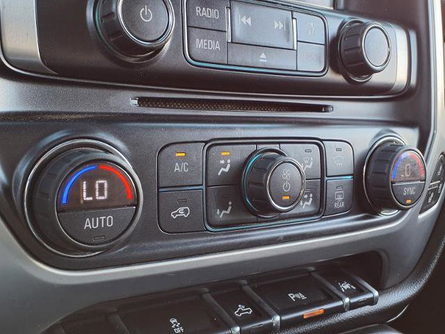 Used 2018 GMC Sierra 1500 SLT w/ Enhanced Driver Alert Package image 7