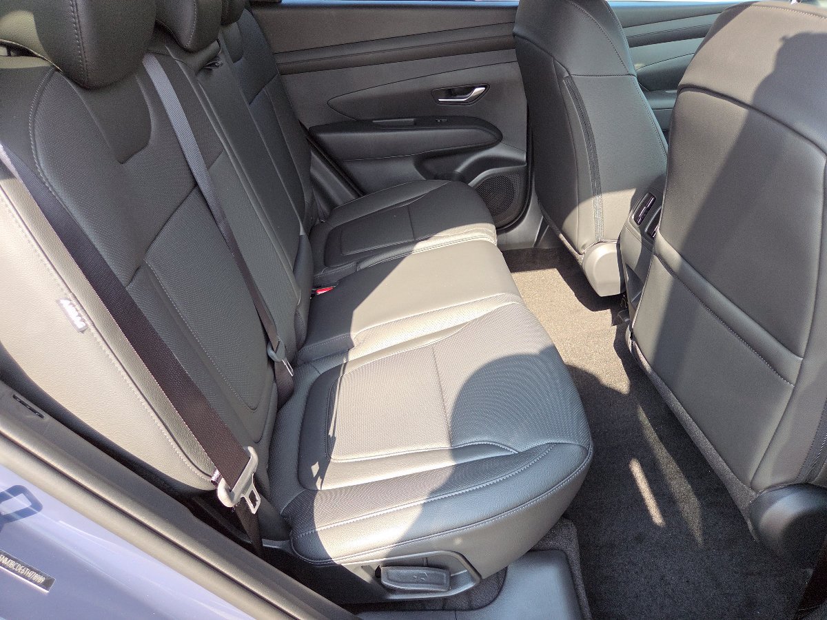 New 2026 Hyundai Tucson SEL Plus AWD/4WD image 24