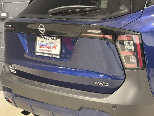 New 2026 Nissan Kicks SV w/ Cold Weather Package image 15