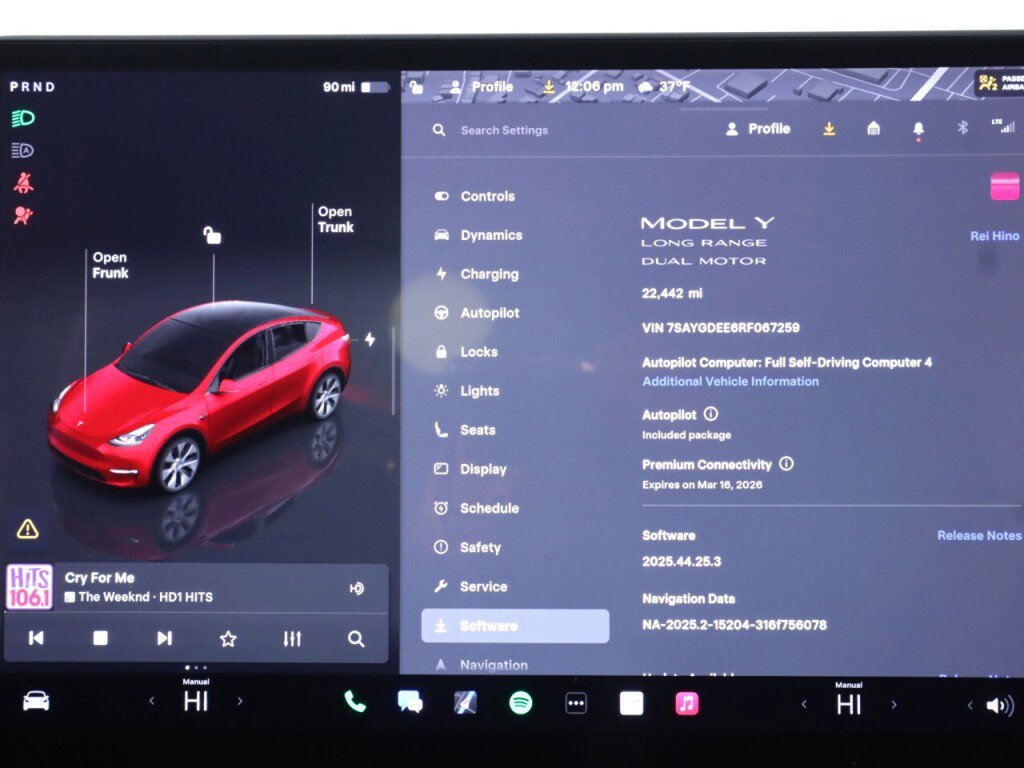 Used 2024 Tesla Model Y Long Range image 25
