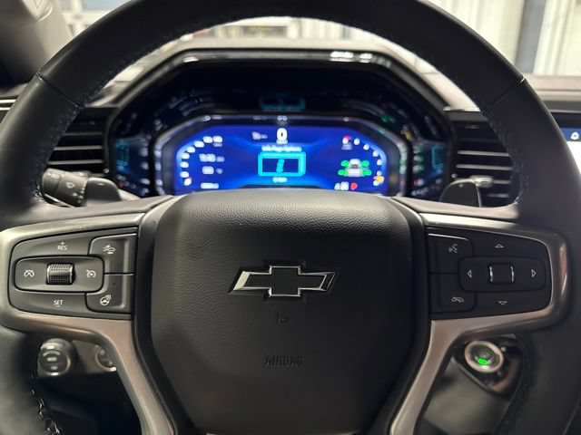 Used 2023 Chevrolet Silverado 1500 RST w/ All Star Edition Plus AWD/4WD image 15