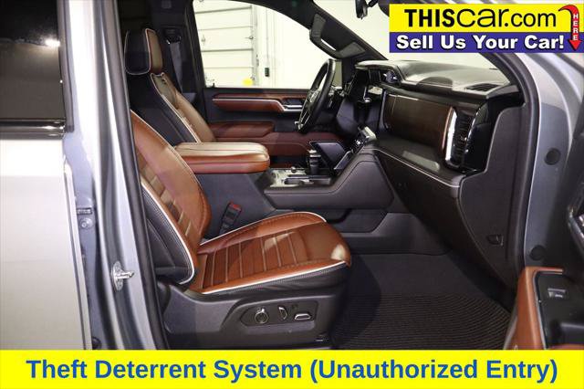 Used 2025 GMC Sierra 1500 Denali Ultimate AWD/4WD image 31