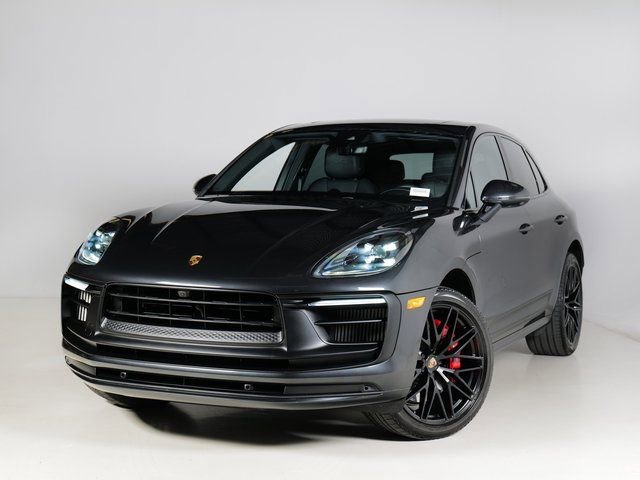 Certified 2022 Porsche Macan GTS AWD/4WD image 1