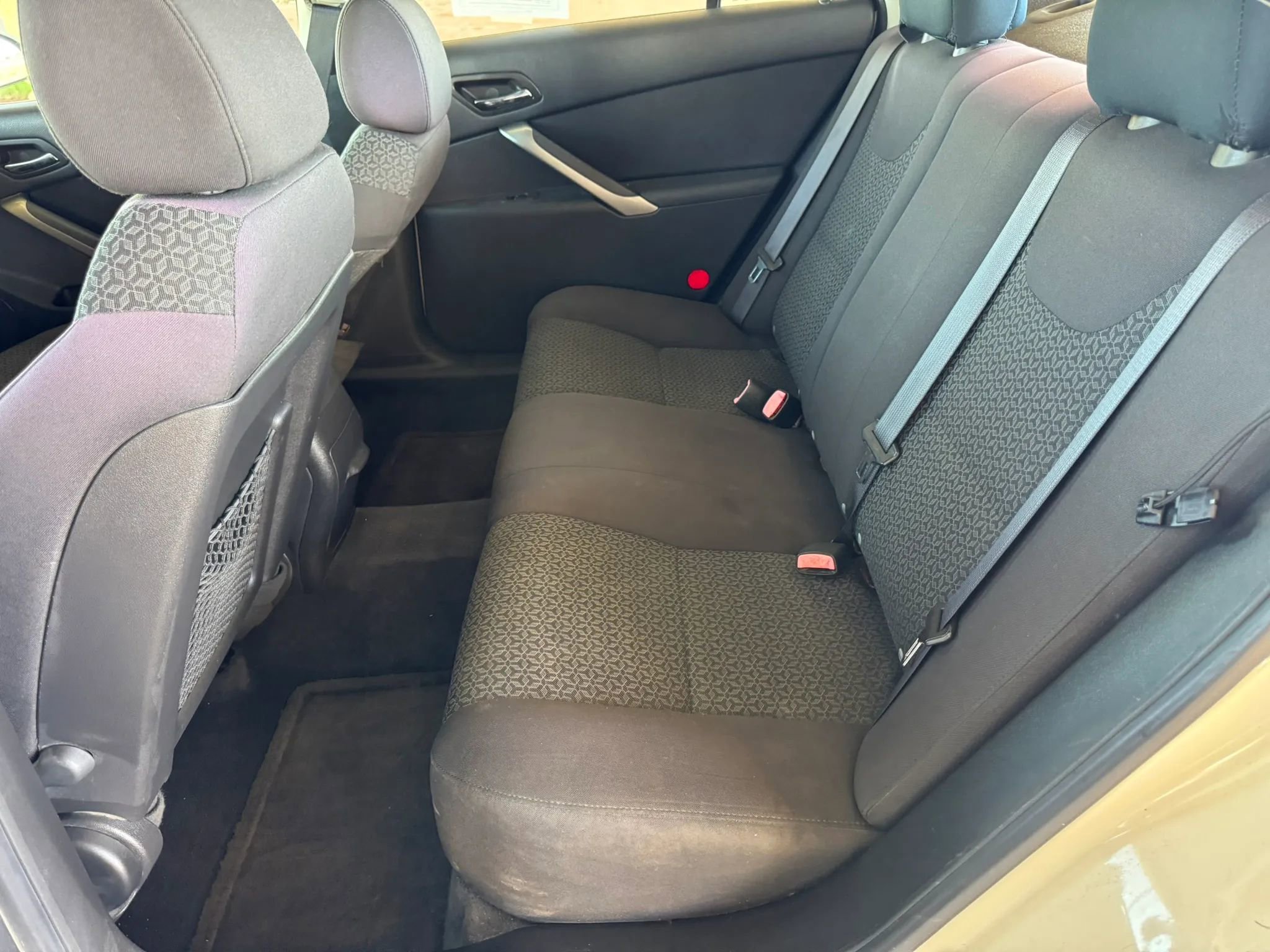 Used 2007 Pontiac G6 Sedan 4D w/ Sport Package FWD image 17