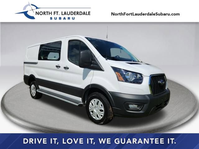 Used 2024 Ford Transit 250 Low Roof w/ Exterior Upgrade Package
