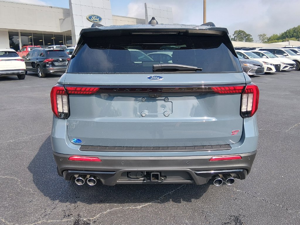New 2026 Ford Explorer ST w/ Sun And Sound Package AWD/4WD image 5