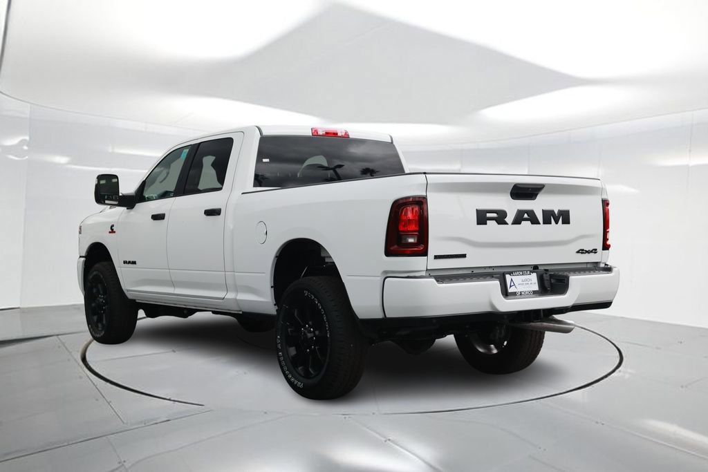 New 2026 RAM 2500 Big Horn image 2
