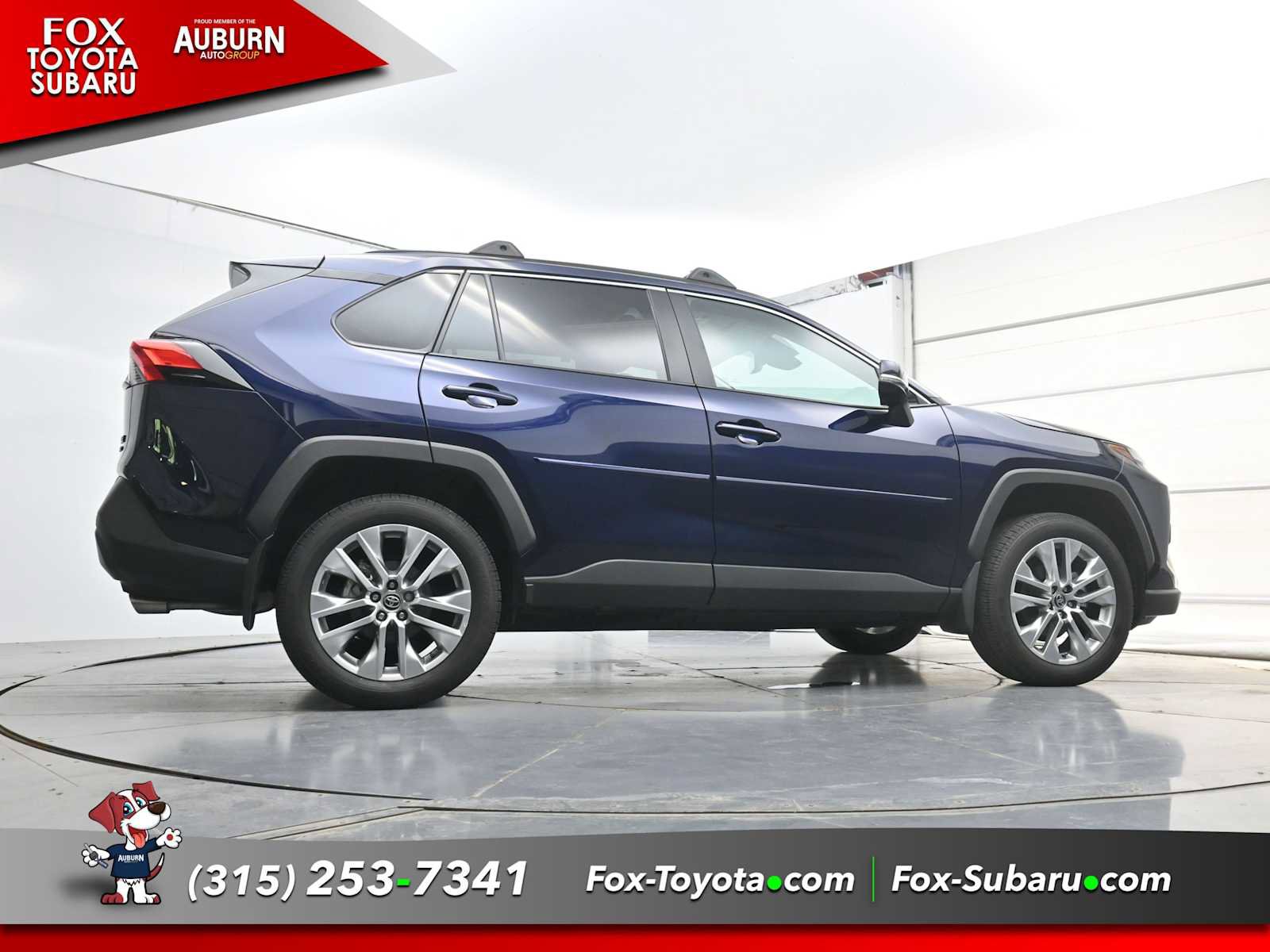 Used 2025 Toyota RAV4 XLE Premium w/ Weather Package AWD/4WD image 23