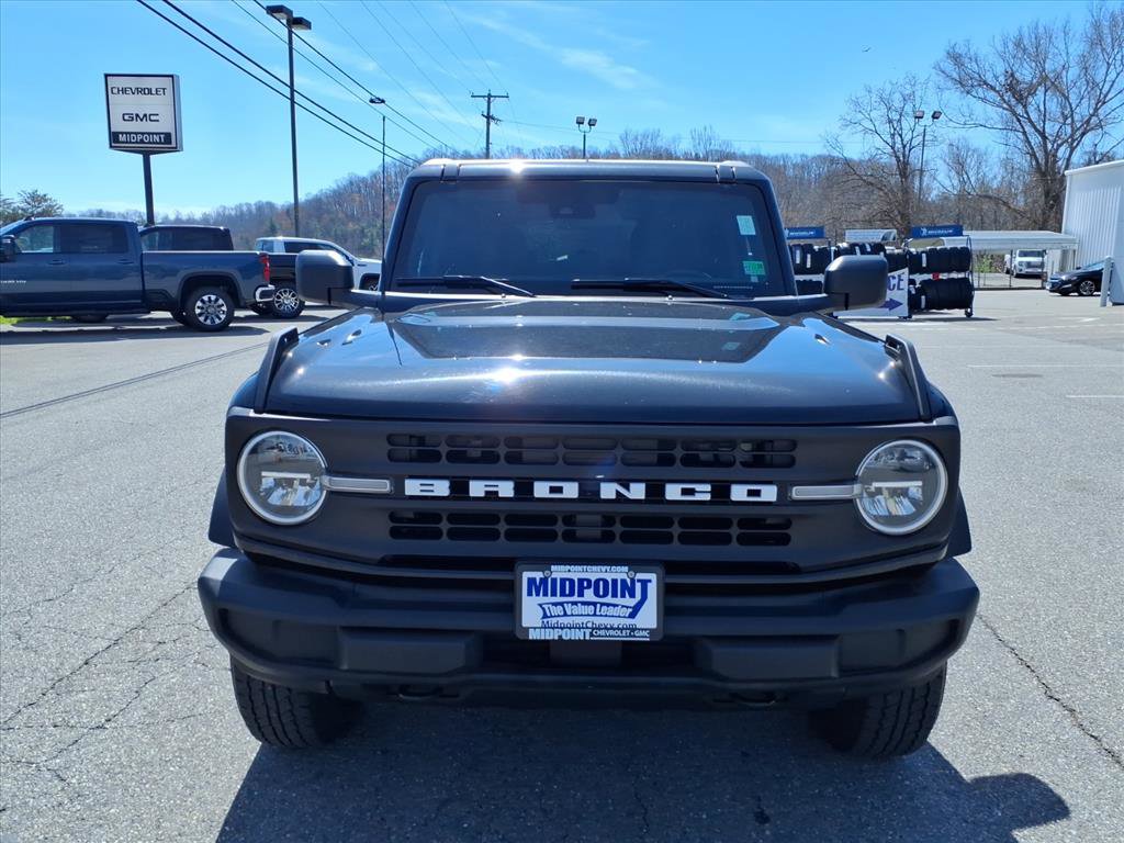 Used 2025 Ford Bronco Big Bend image 9