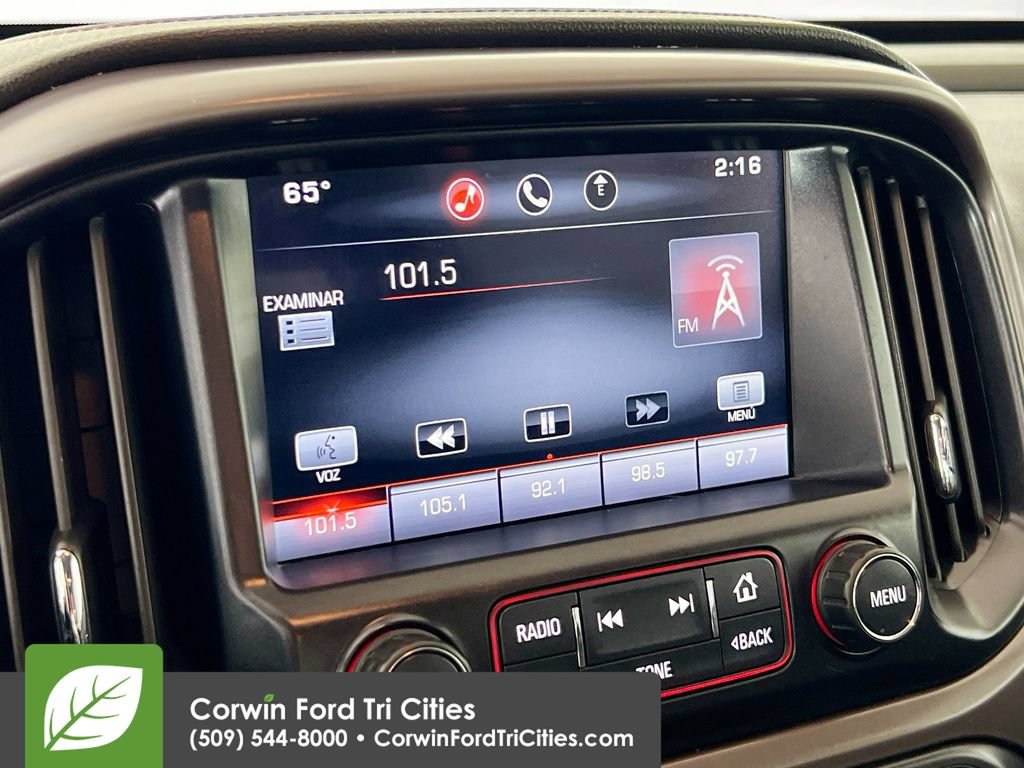 Used 2015 GMC Canyon SLE AWD/4WD image 20