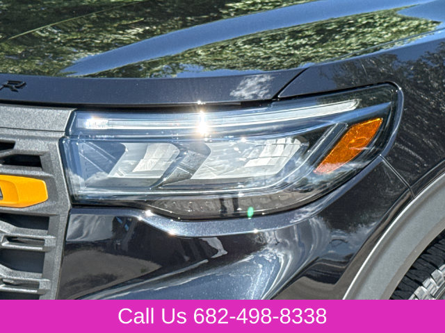 New 2026 Ford Explorer Tremor w/ Tremor Ultimate Package AWD/4WD image 4