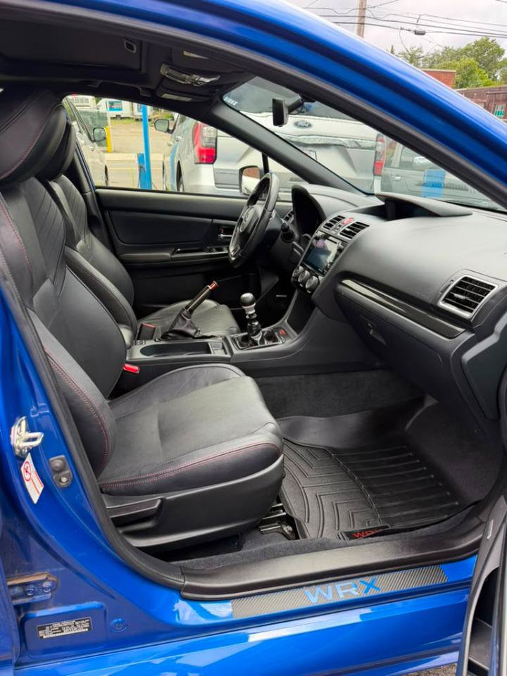 Used 2018 Subaru WRX Limited AWD/4WD image 21