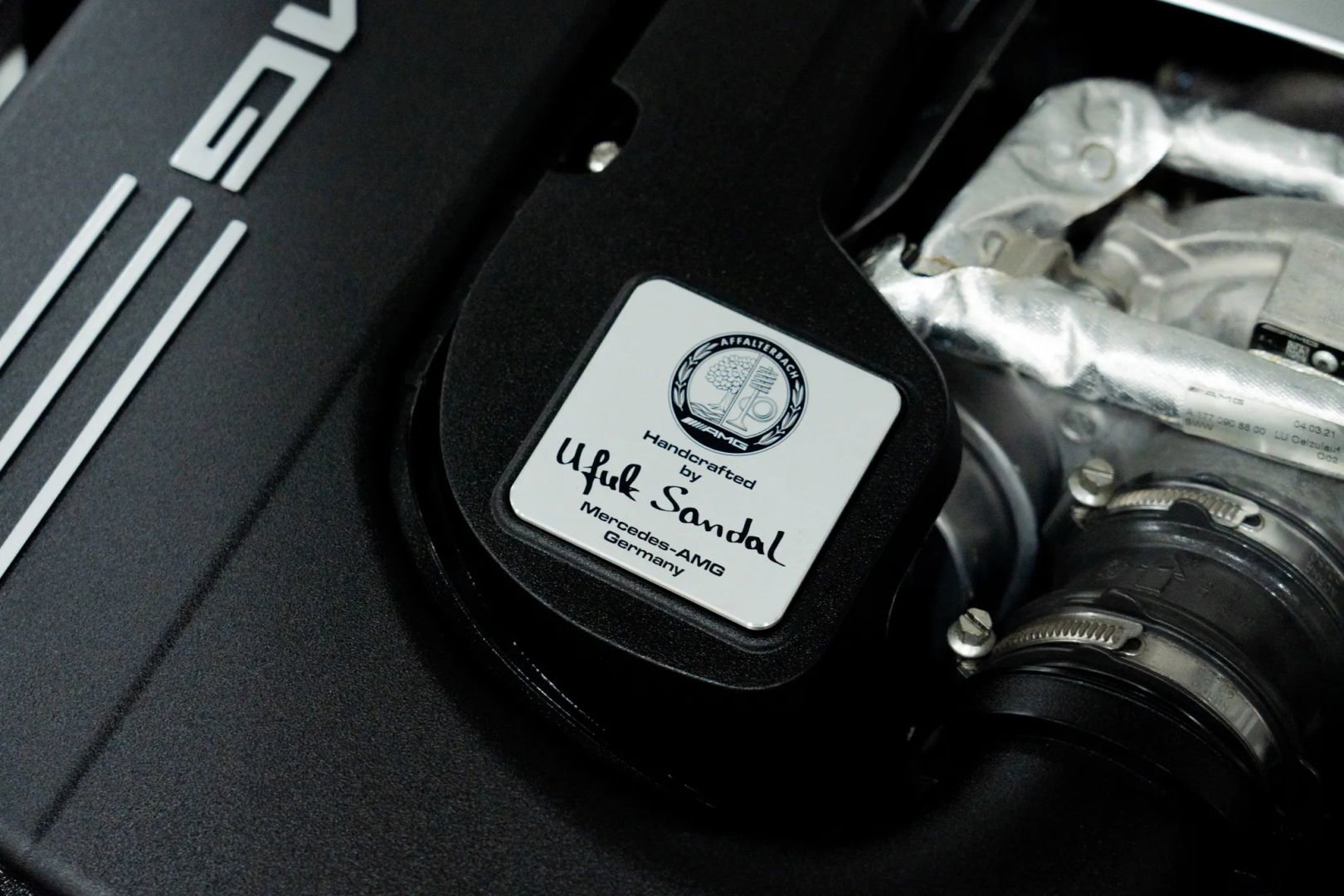 Used 2021 Mercedes-Benz C 63 AMG S image 56