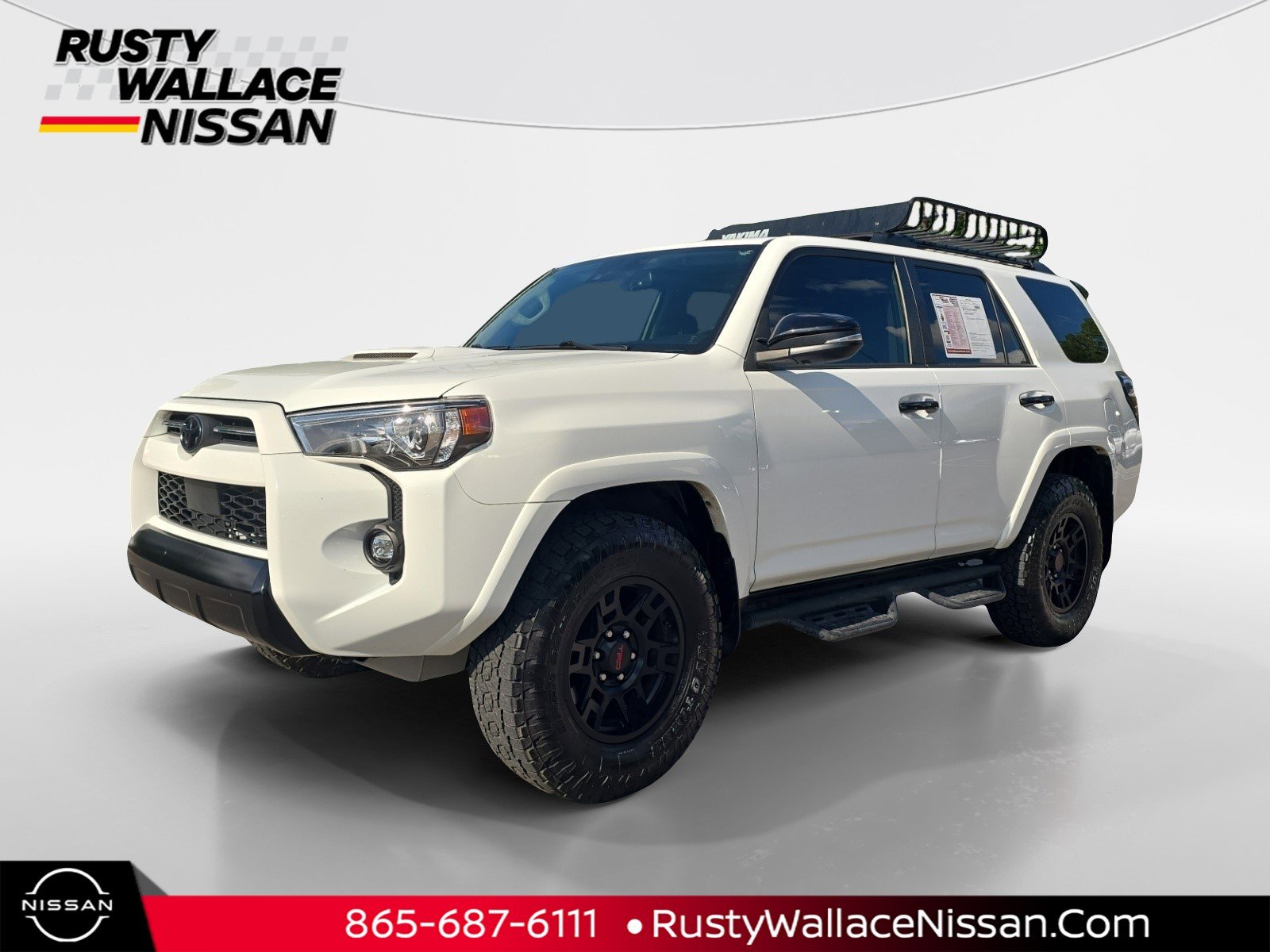 Used 2021 Toyota 4Runner Venture w/ Moonroof Package