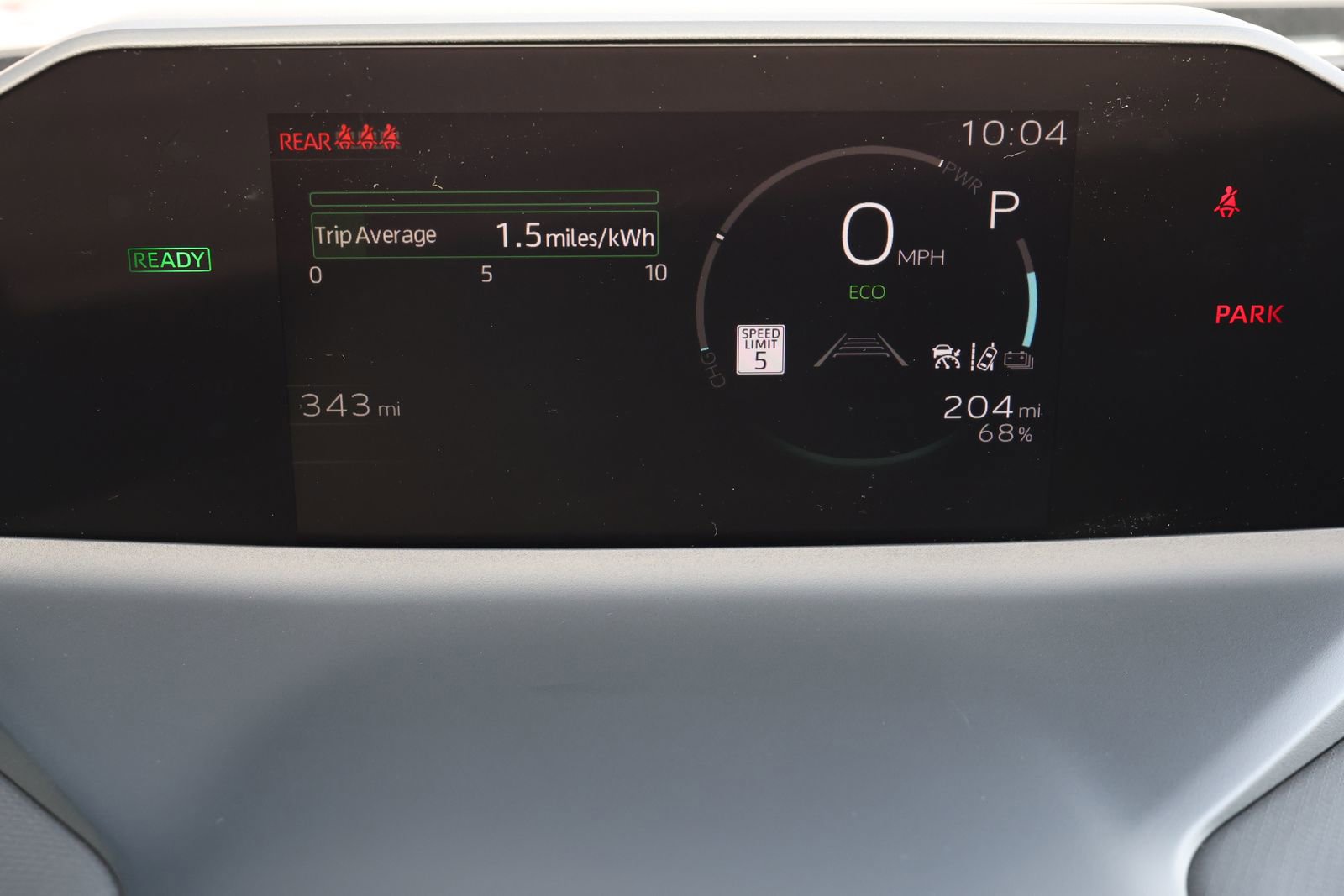 Used 2026 Toyota bZ image 19