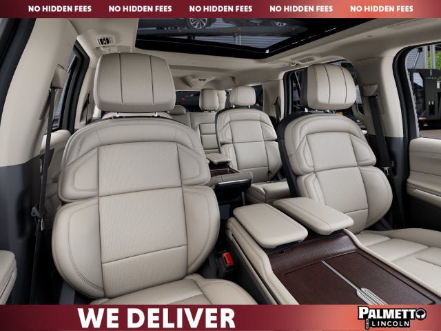 New 2027 Lincoln Navigator L Reserve w/ Jet Appearance Package AWD/4WD image 11