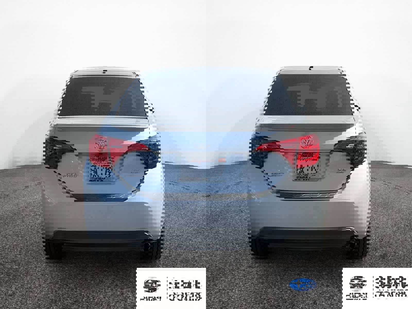 Used 2017 Toyota Corolla XSE w/ Protection Package FWD image 6