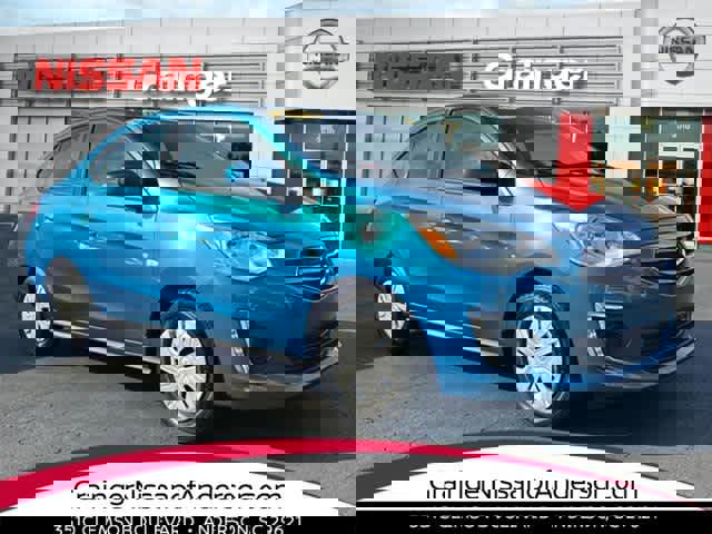 Used 2019 Mitsubishi Mirage G4 ES image 1