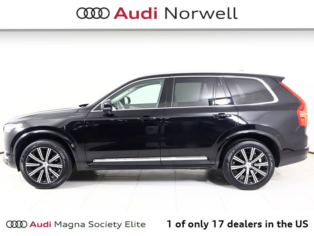 Used 2024 Volvo XC90 B6 Plus AWD/4WD image 10