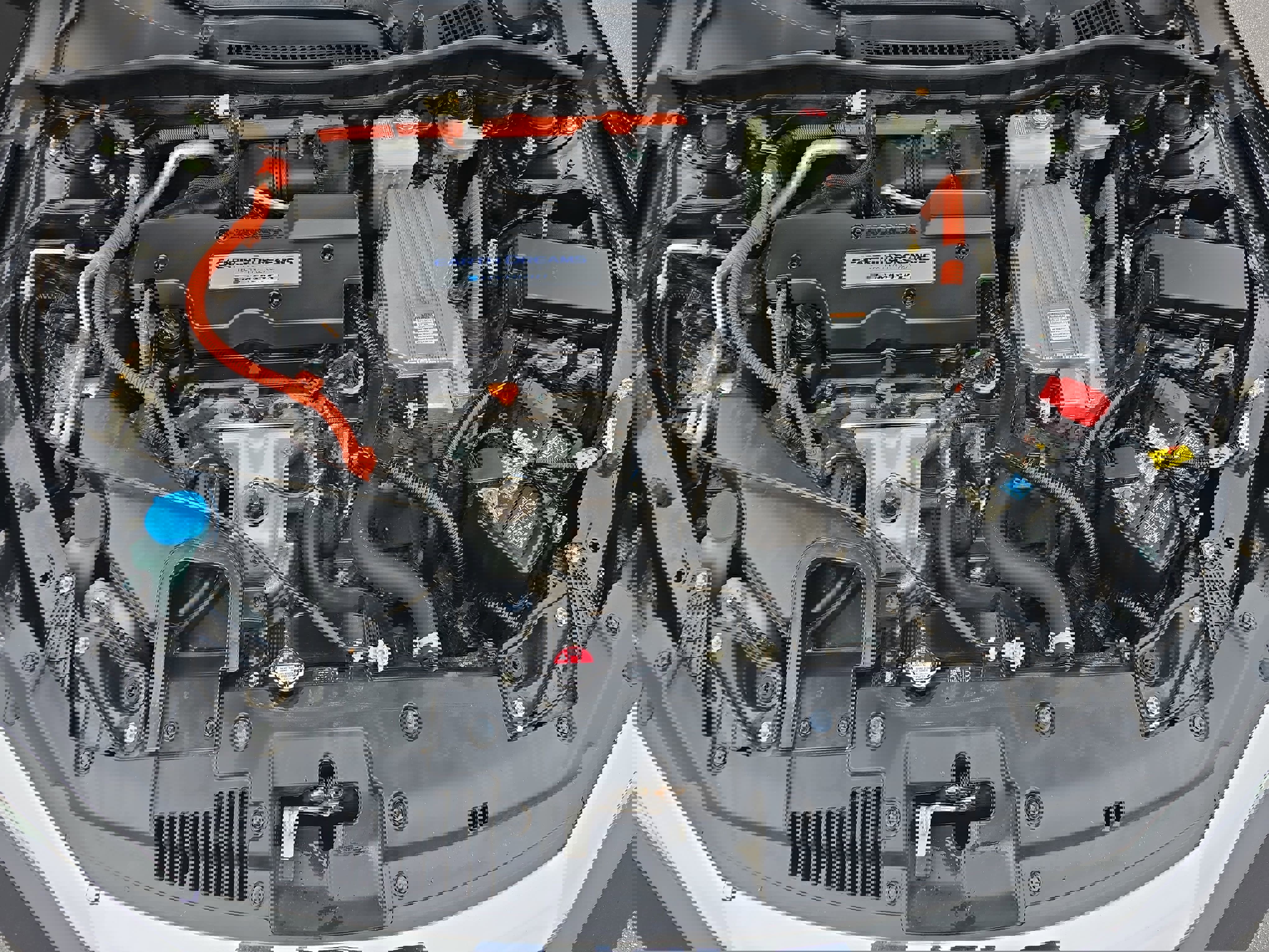 Used 2017 Honda Accord Hybrid Sedan image 31